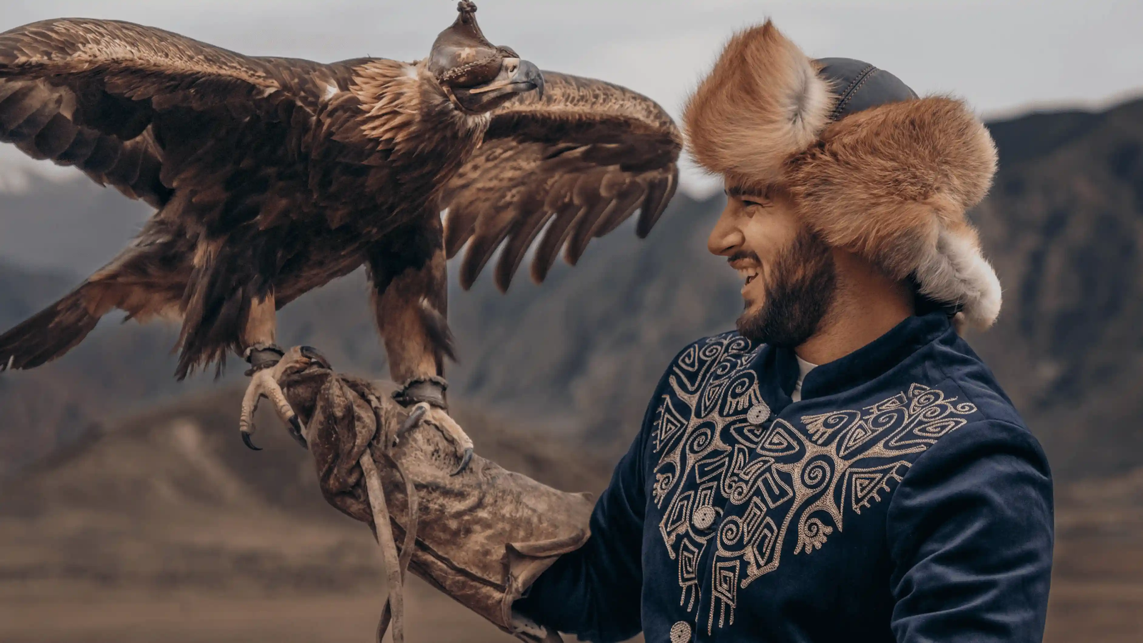 Nassim — Eagles Travel